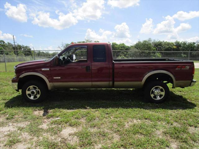 used 2005 Ford F-250 car, priced at $11,000