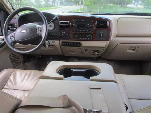 used 2005 Ford F-250 car, priced at $11,000