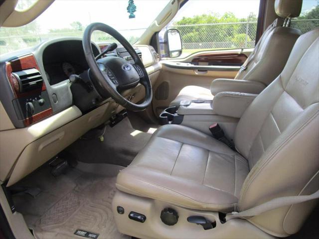 used 2005 Ford F-250 car, priced at $11,000