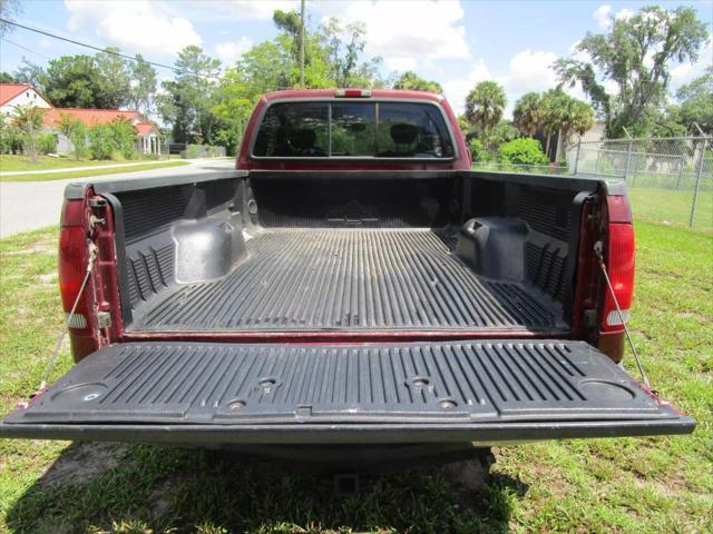 used 2005 Ford F-250 car, priced at $11,000