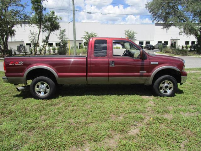 used 2005 Ford F-250 car, priced at $11,000