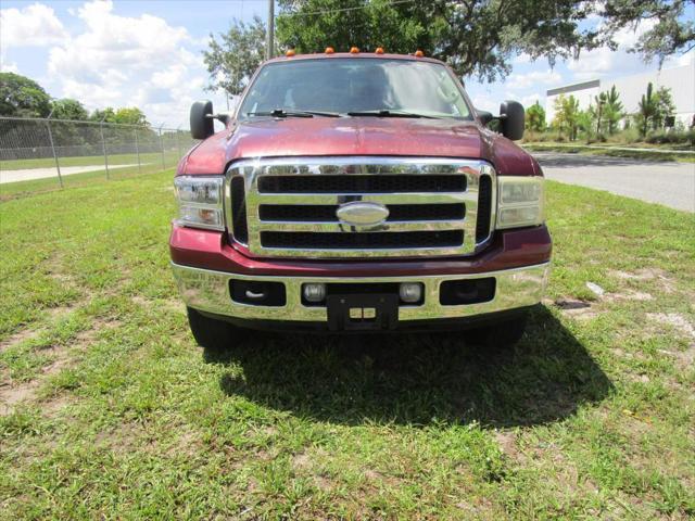 used 2005 Ford F-250 car, priced at $11,000