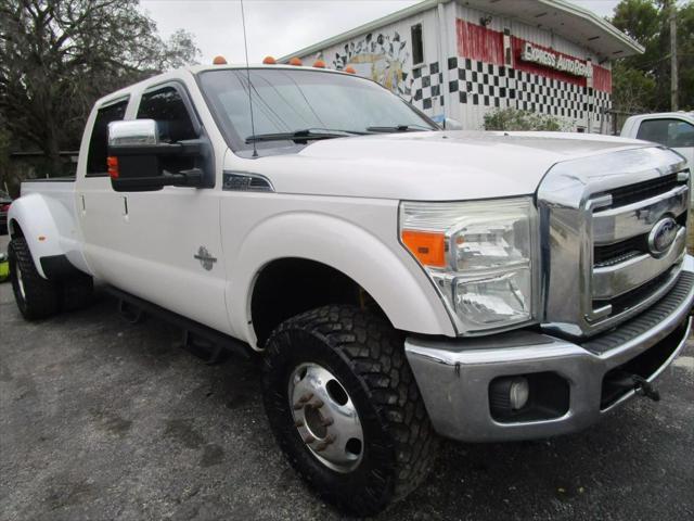 used 2012 Ford F-350 car, priced at $26,000