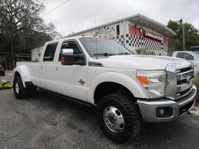 used 2012 Ford F-350 car, priced at $26,000