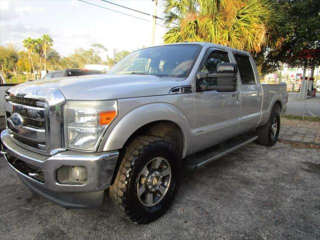 used 2011 Ford F-250 car, priced at $22,500