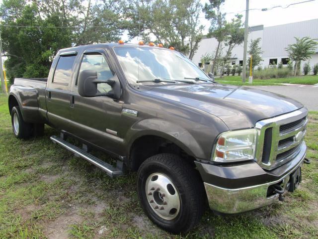 used 2005 Ford F-350 car, priced at $13,000