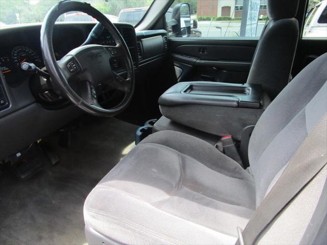 used 2007 GMC Sierra 2500 car, priced at $16,000