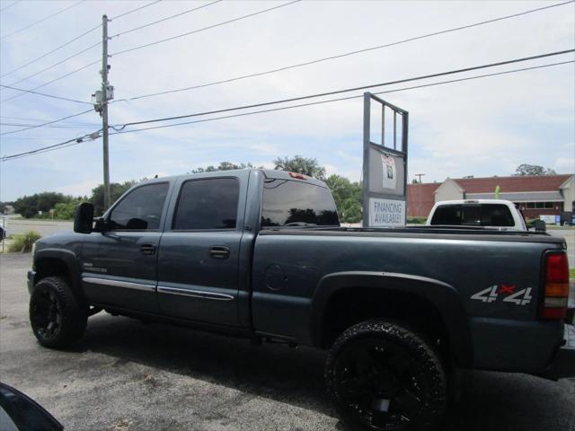 used 2007 GMC Sierra 2500 car, priced at $16,000