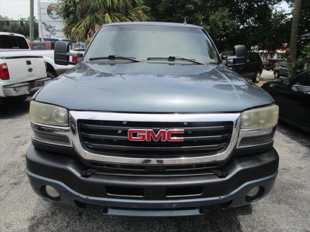 used 2007 GMC Sierra 2500 car, priced at $16,000