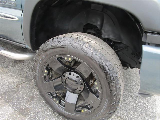 used 2007 GMC Sierra 2500 car, priced at $16,000
