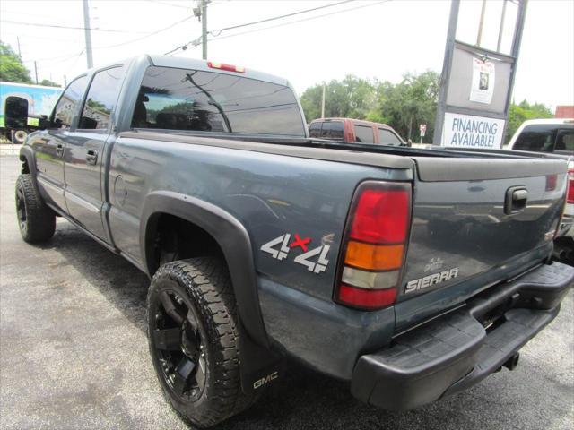 used 2007 GMC Sierra 2500 car, priced at $16,000