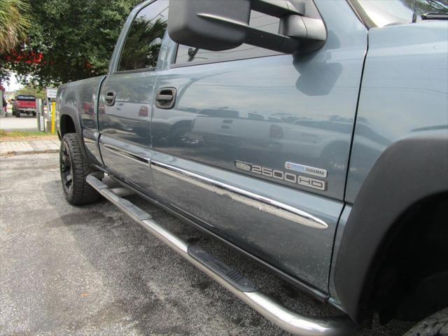 used 2007 GMC Sierra 2500 car, priced at $16,000