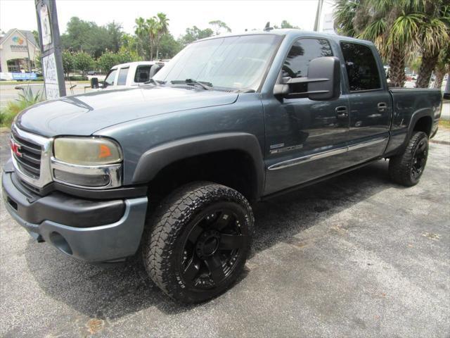 used 2007 GMC Sierra 2500 car, priced at $16,000