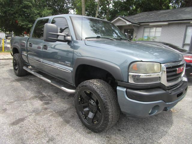 used 2007 GMC Sierra 2500 car, priced at $16,000