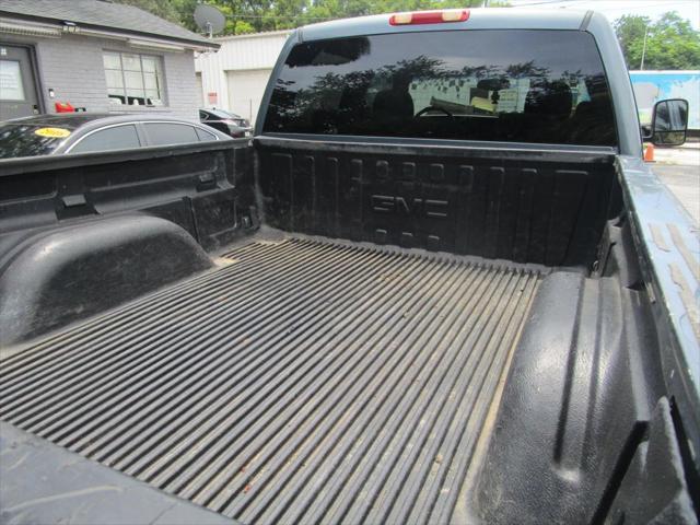 used 2007 GMC Sierra 2500 car, priced at $16,000