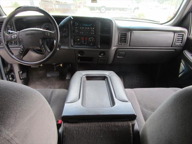 used 2007 GMC Sierra 2500 car, priced at $16,000