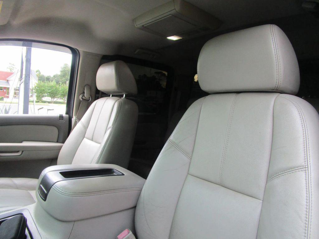 used 2007 Chevrolet Silverado 2500 car, priced at $16,750