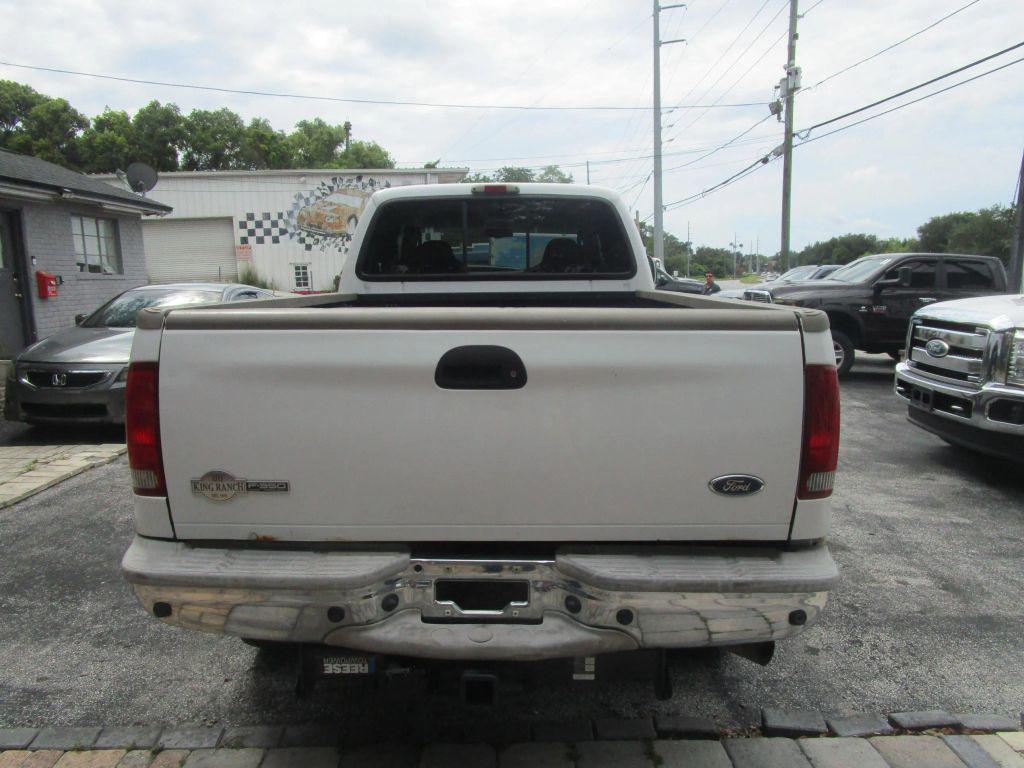used 2006 Ford F-350 car, priced at $14,500