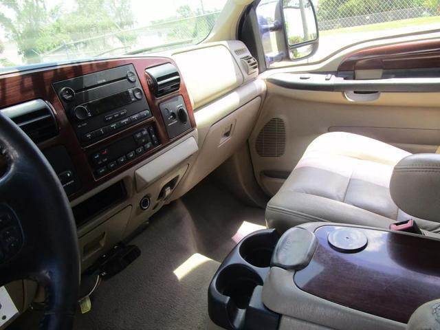 used 2005 Ford F-250 car, priced at $12,000