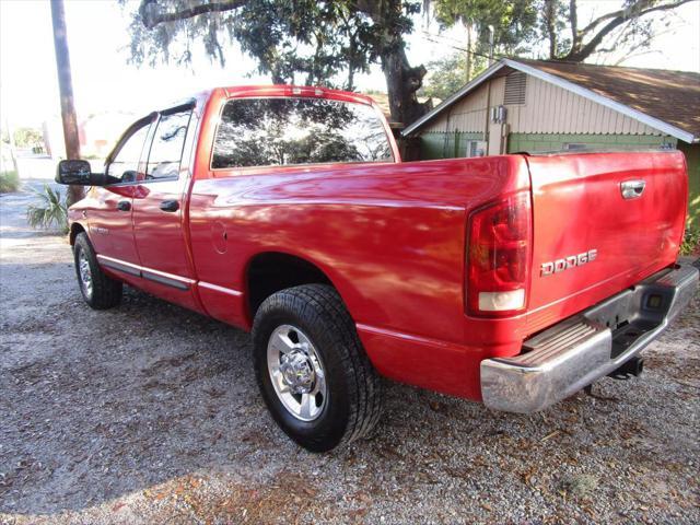 used 2006 Dodge Ram 2500 car, priced at $12,500