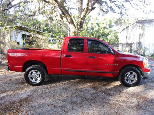 used 2006 Dodge Ram 2500 car, priced at $12,500