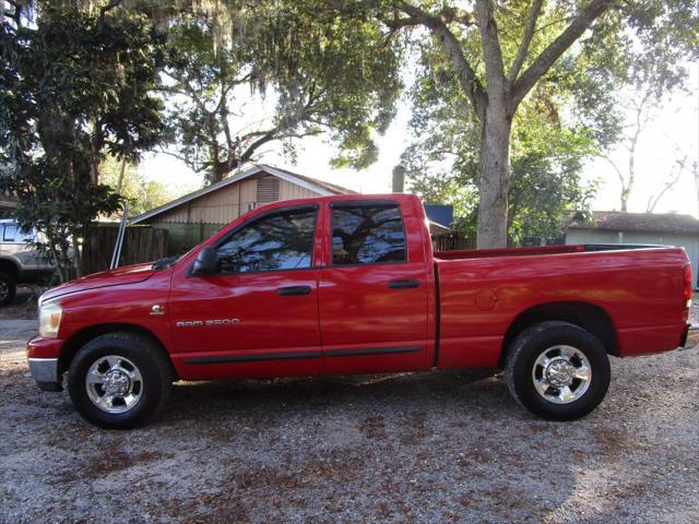 used 2006 Dodge Ram 2500 car, priced at $12,500