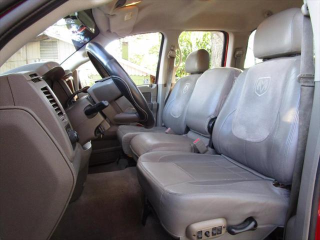 used 2006 Dodge Ram 2500 car, priced at $12,500