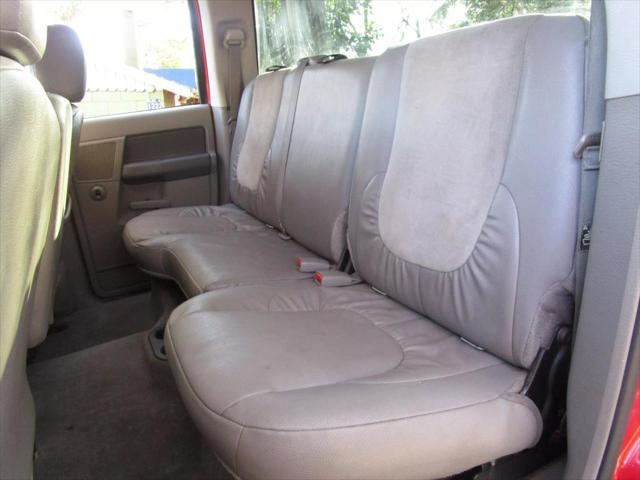 used 2006 Dodge Ram 2500 car, priced at $12,500