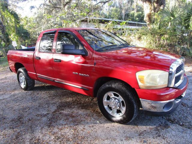 used 2006 Dodge Ram 2500 car, priced at $12,500