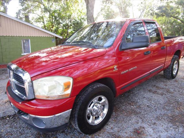 used 2006 Dodge Ram 2500 car, priced at $12,500