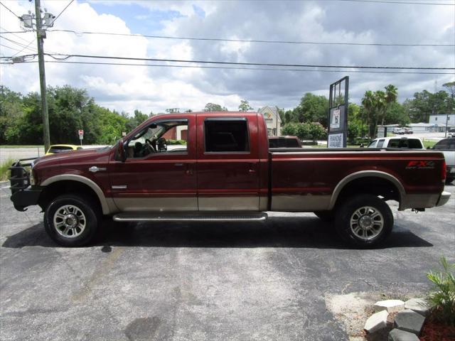 used 2005 Ford F-350 car, priced at $10,000