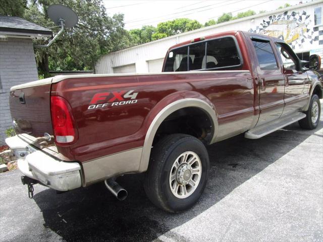 used 2005 Ford F-350 car, priced at $10,000