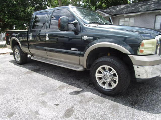 used 2006 Ford F-250 car, priced at $14,750