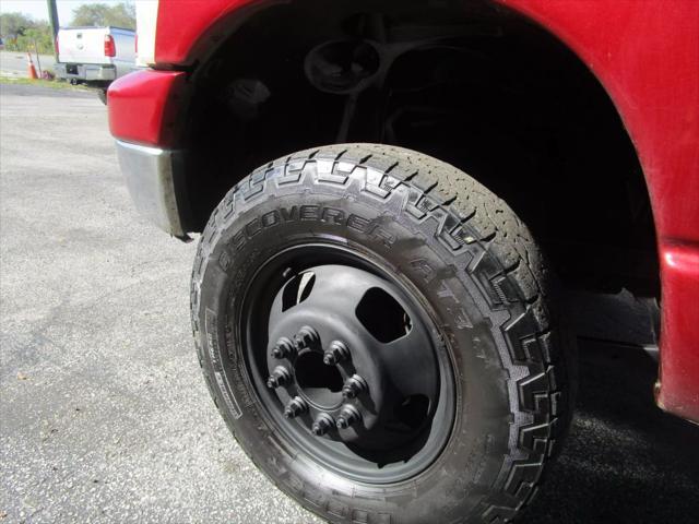 used 2009 Dodge Ram 3500 car, priced at $20,500