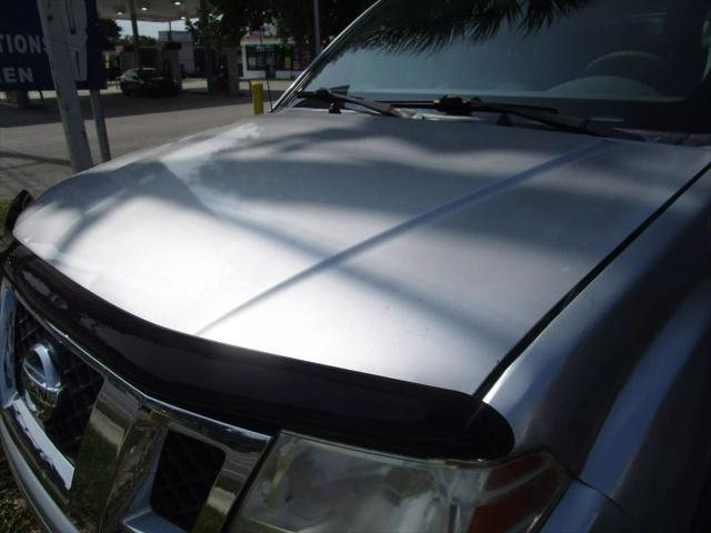 used 2016 Nissan Frontier car, priced at $16,500