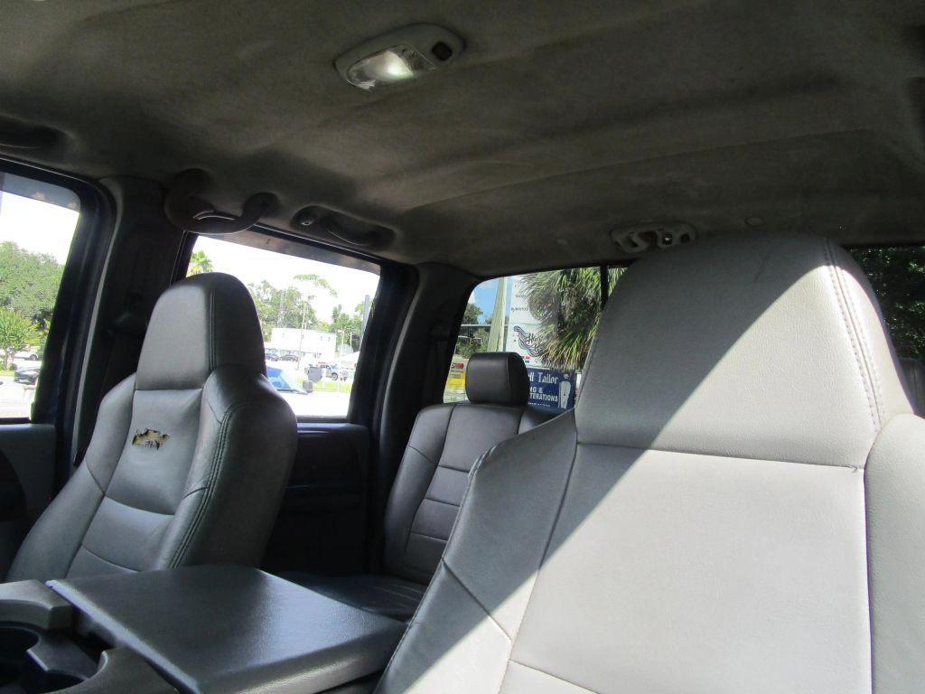 used 2007 Ford F-250 car, priced at $10,750