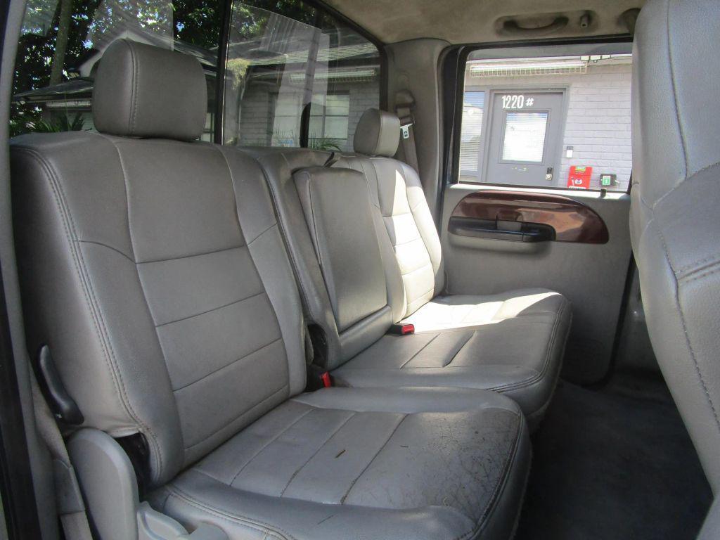 used 2007 Ford F-250 car, priced at $10,750