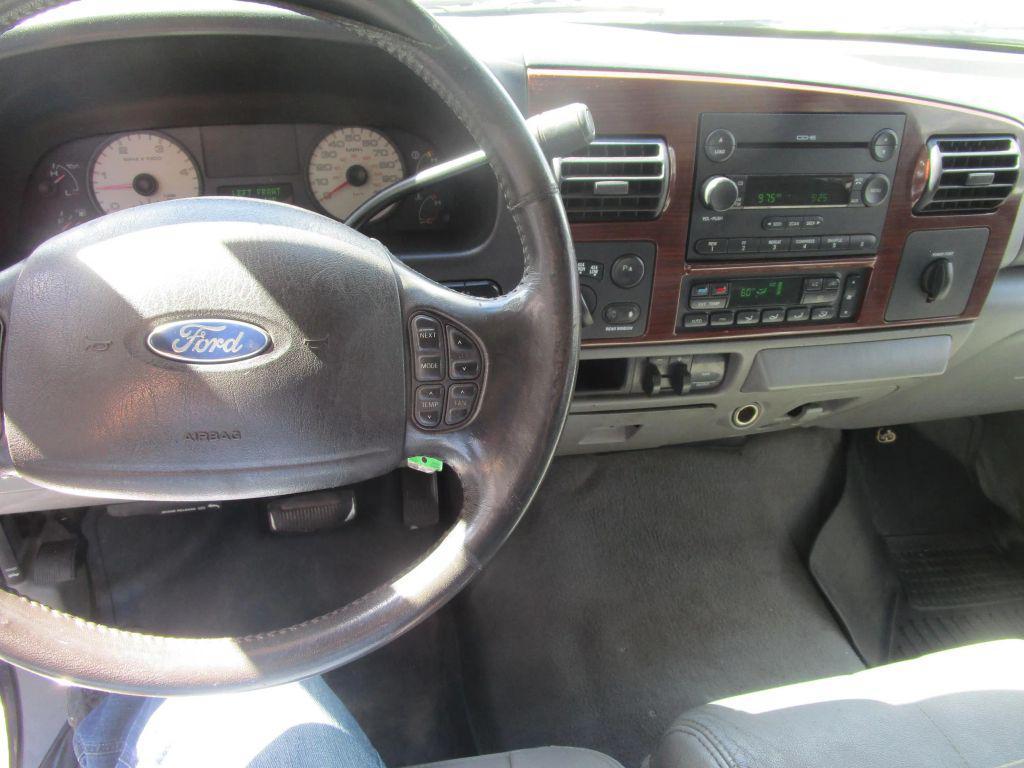used 2007 Ford F-250 car, priced at $10,750