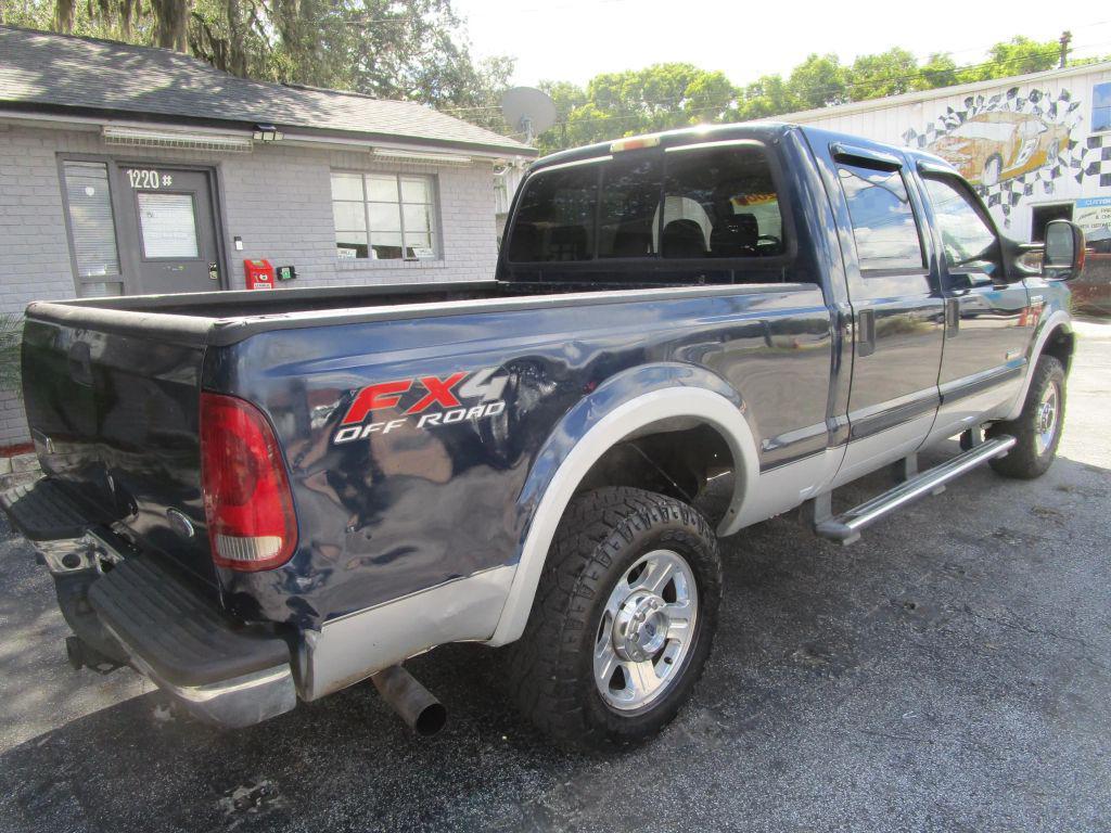 used 2007 Ford F-250 car, priced at $10,750
