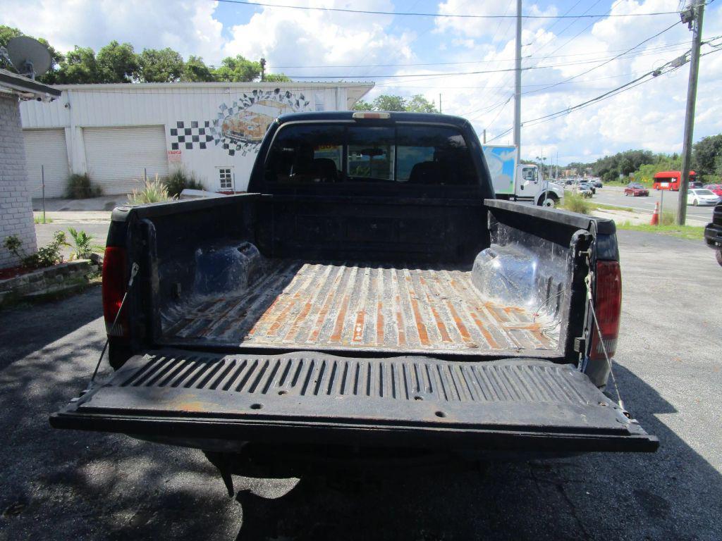 used 2007 Ford F-250 car, priced at $10,750