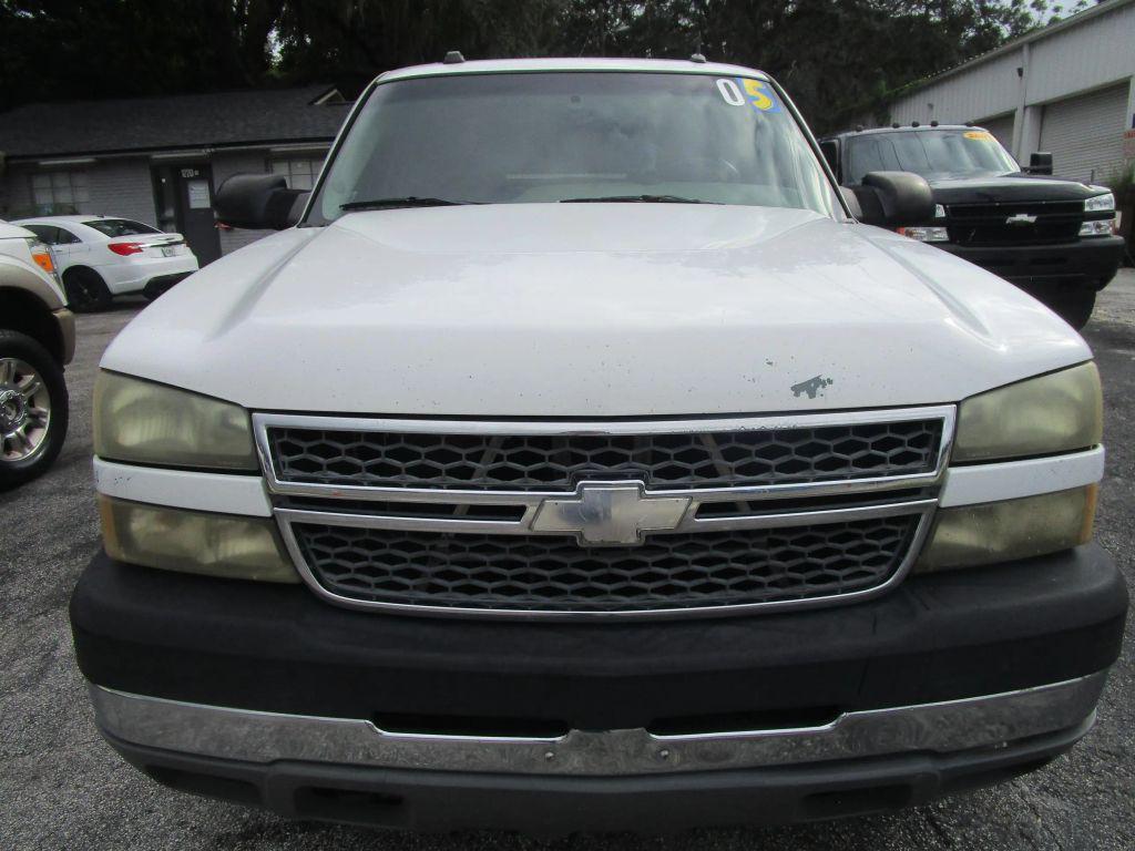 used 2005 Chevrolet Silverado 2500 car, priced at $12,500