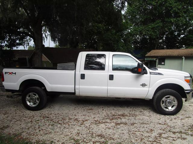 used 2011 Ford F-350 car, priced at $15,710