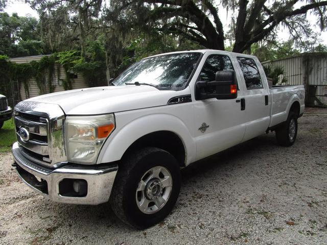 used 2011 Ford F-350 car, priced at $15,710