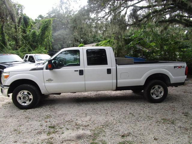 used 2011 Ford F-350 car, priced at $15,710