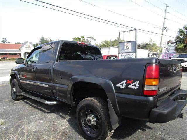 used 2005 GMC Sierra 2500 car, priced at $13,750