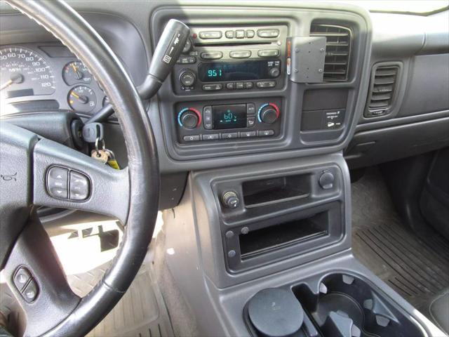 used 2005 GMC Sierra 2500 car, priced at $13,750