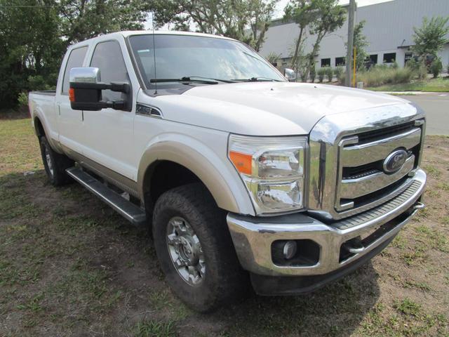 used 2012 Ford F-250 car, priced at $17,250