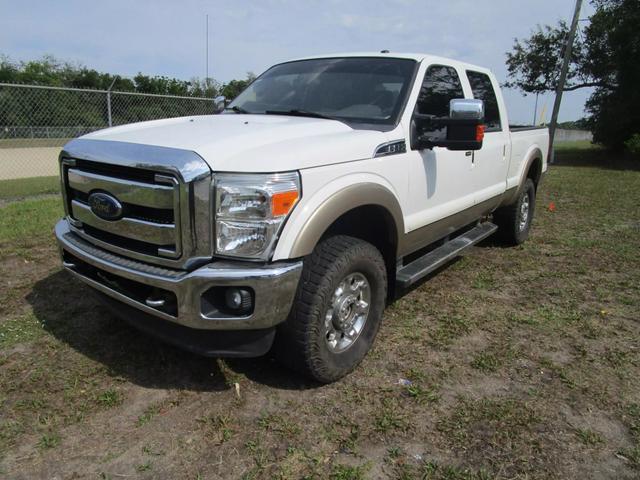 used 2012 Ford F-250 car, priced at $17,250