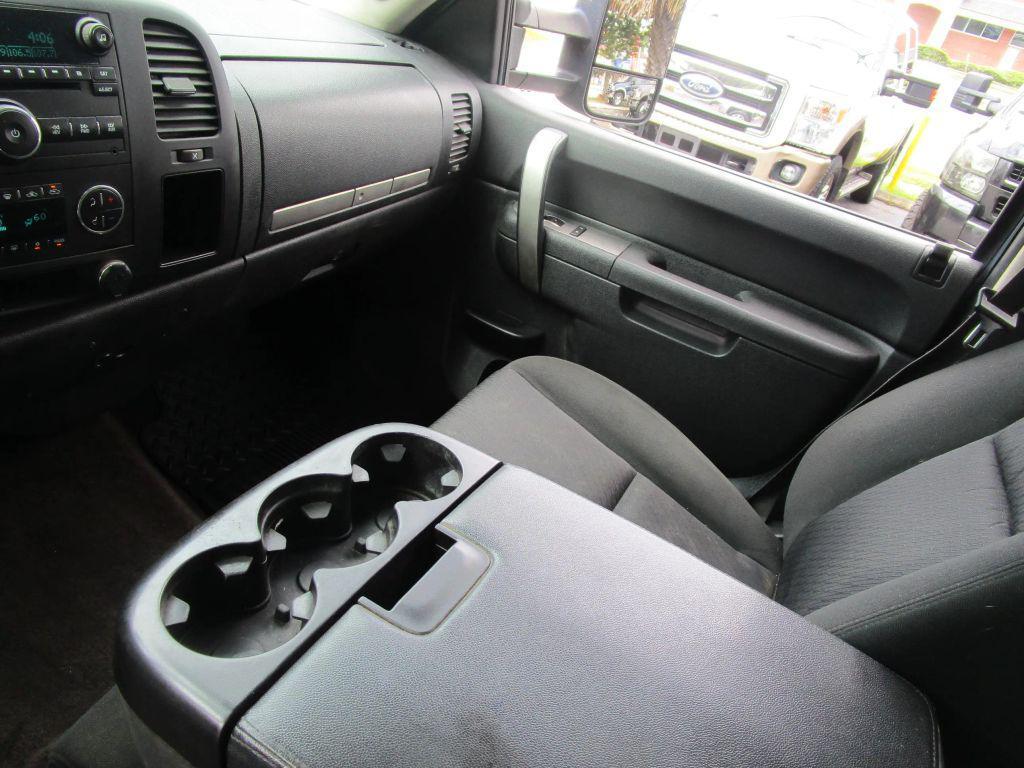 used 2012 Chevrolet Silverado 2500 car, priced at $17,750