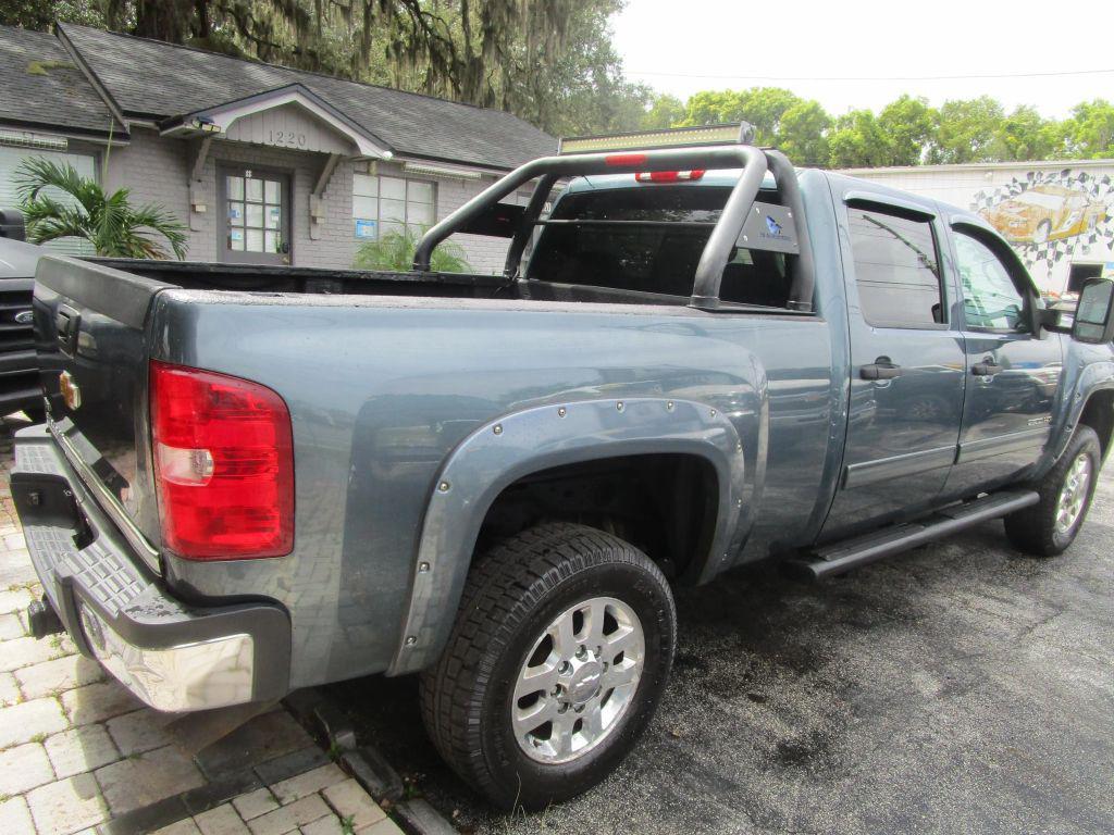 used 2012 Chevrolet Silverado 2500 car, priced at $17,750